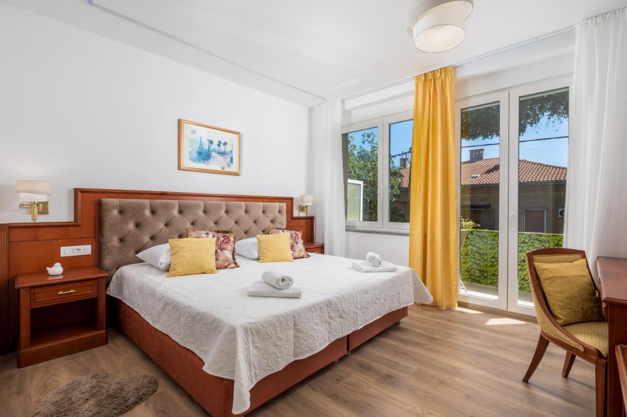 Apartman Fani Kantrida 里耶卡 外观 照片