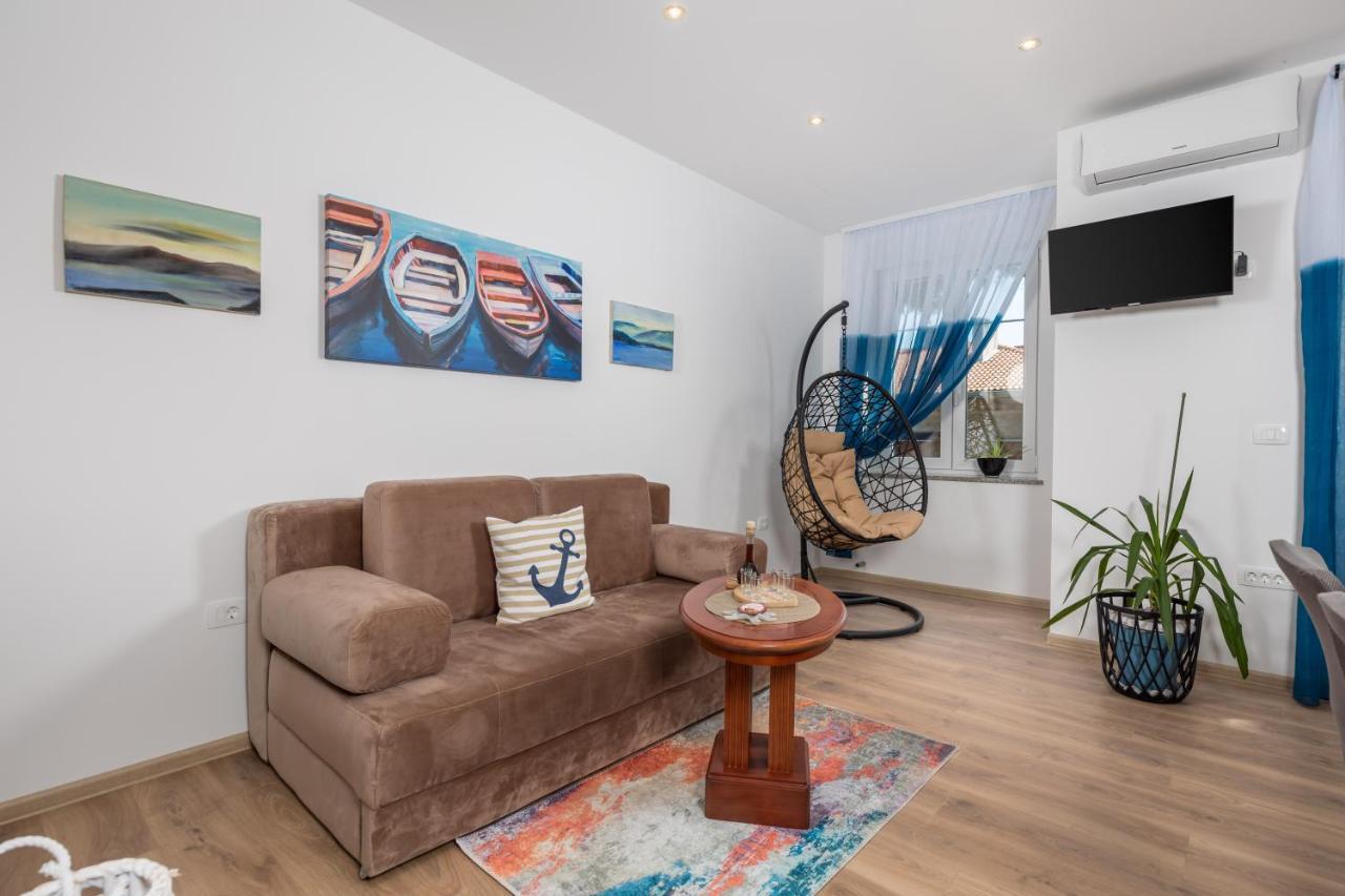 Apartman Fani Kantrida 里耶卡 外观 照片