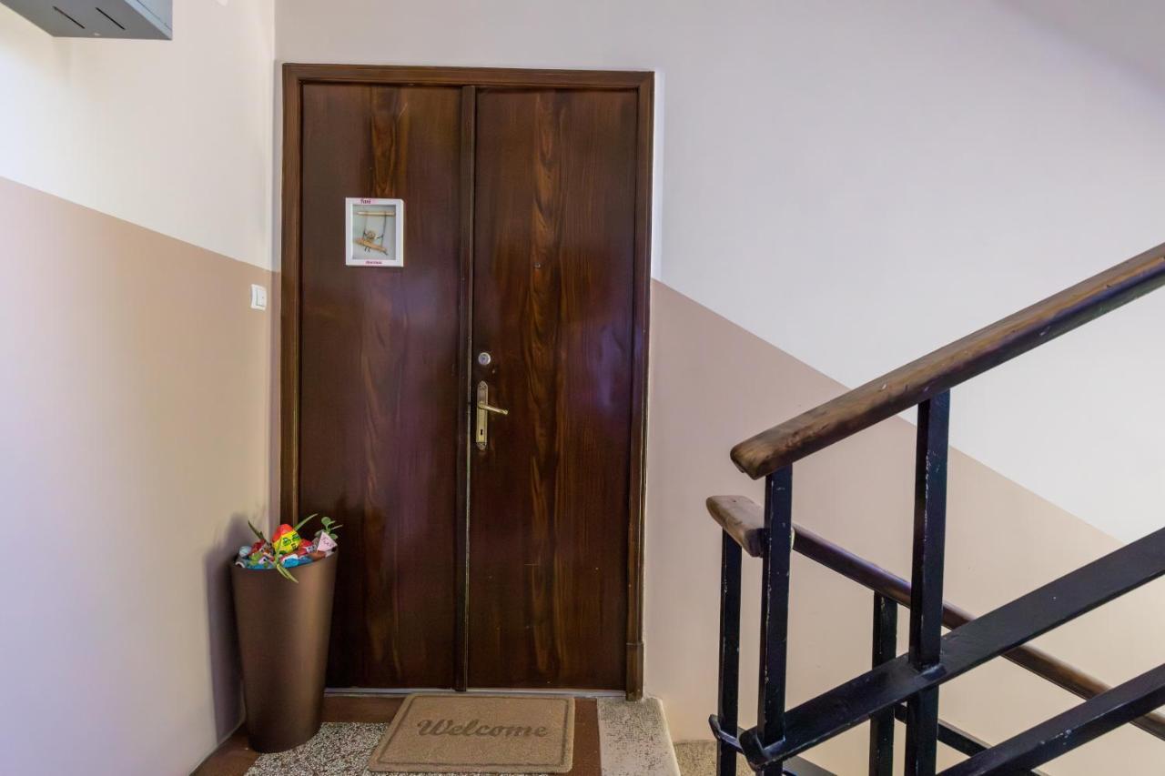 Apartman Fani Kantrida 里耶卡 外观 照片