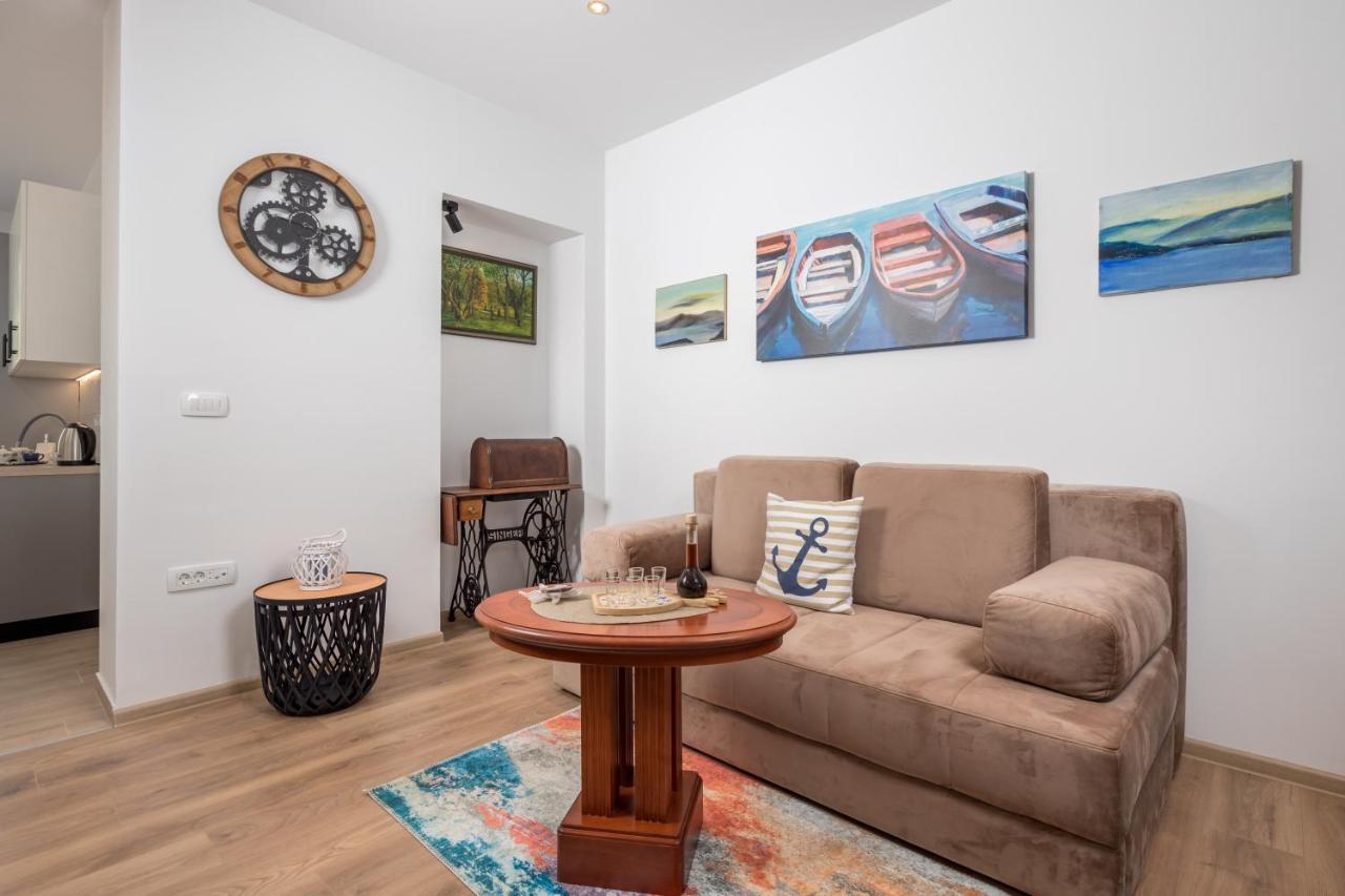 Apartman Fani Kantrida 里耶卡 外观 照片