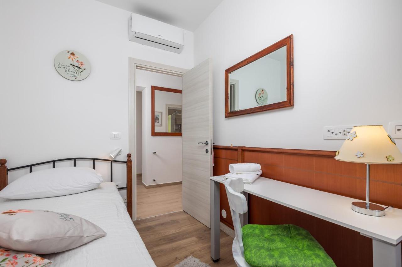 Apartman Fani Kantrida 里耶卡 外观 照片
