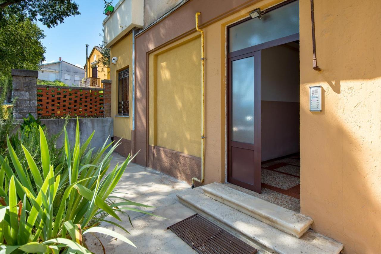 Apartman Fani Kantrida 里耶卡 外观 照片