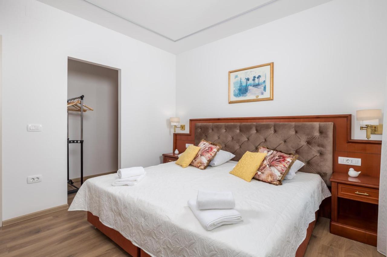 Apartman Fani Kantrida 里耶卡 外观 照片