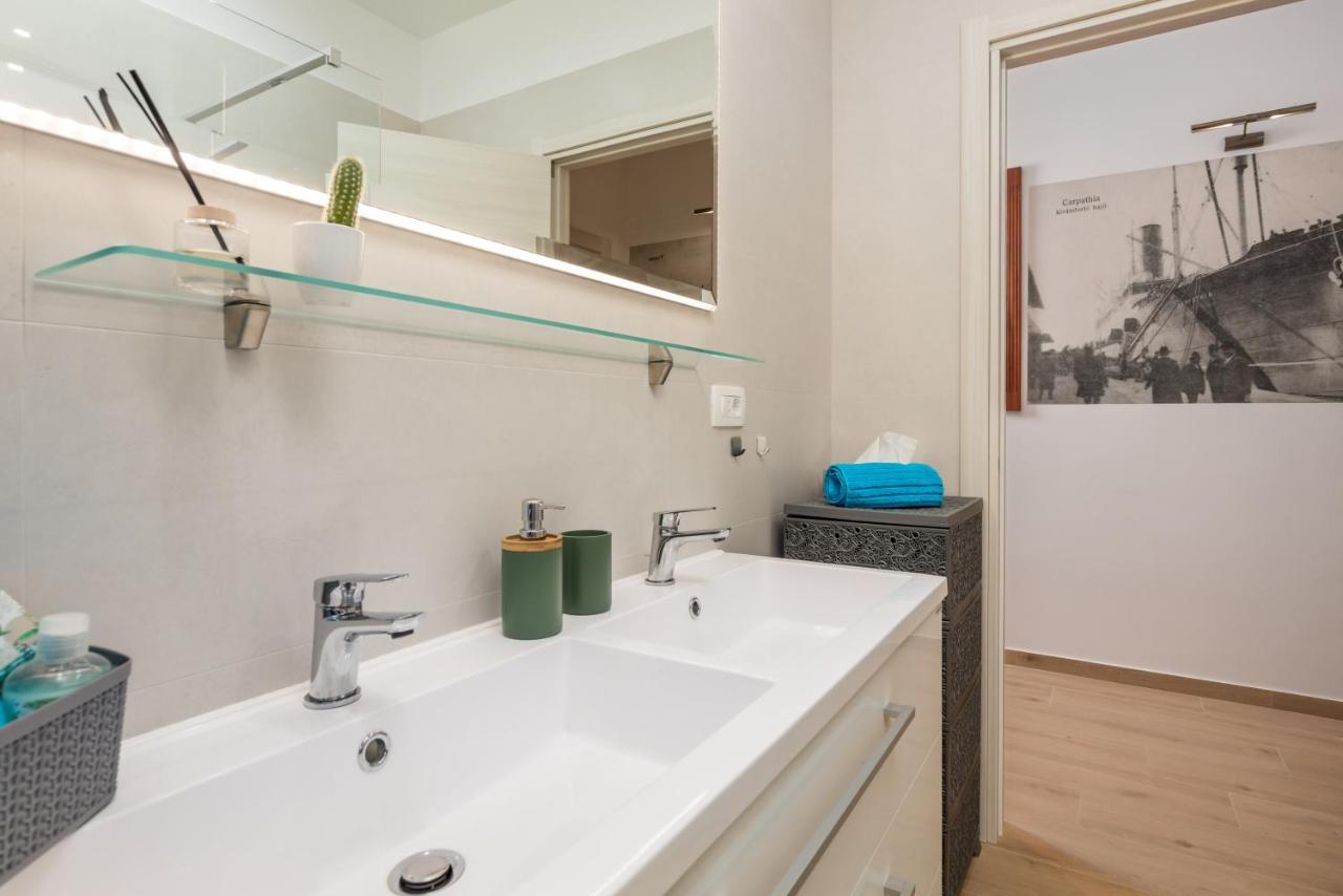 Apartman Fani Kantrida 里耶卡 外观 照片