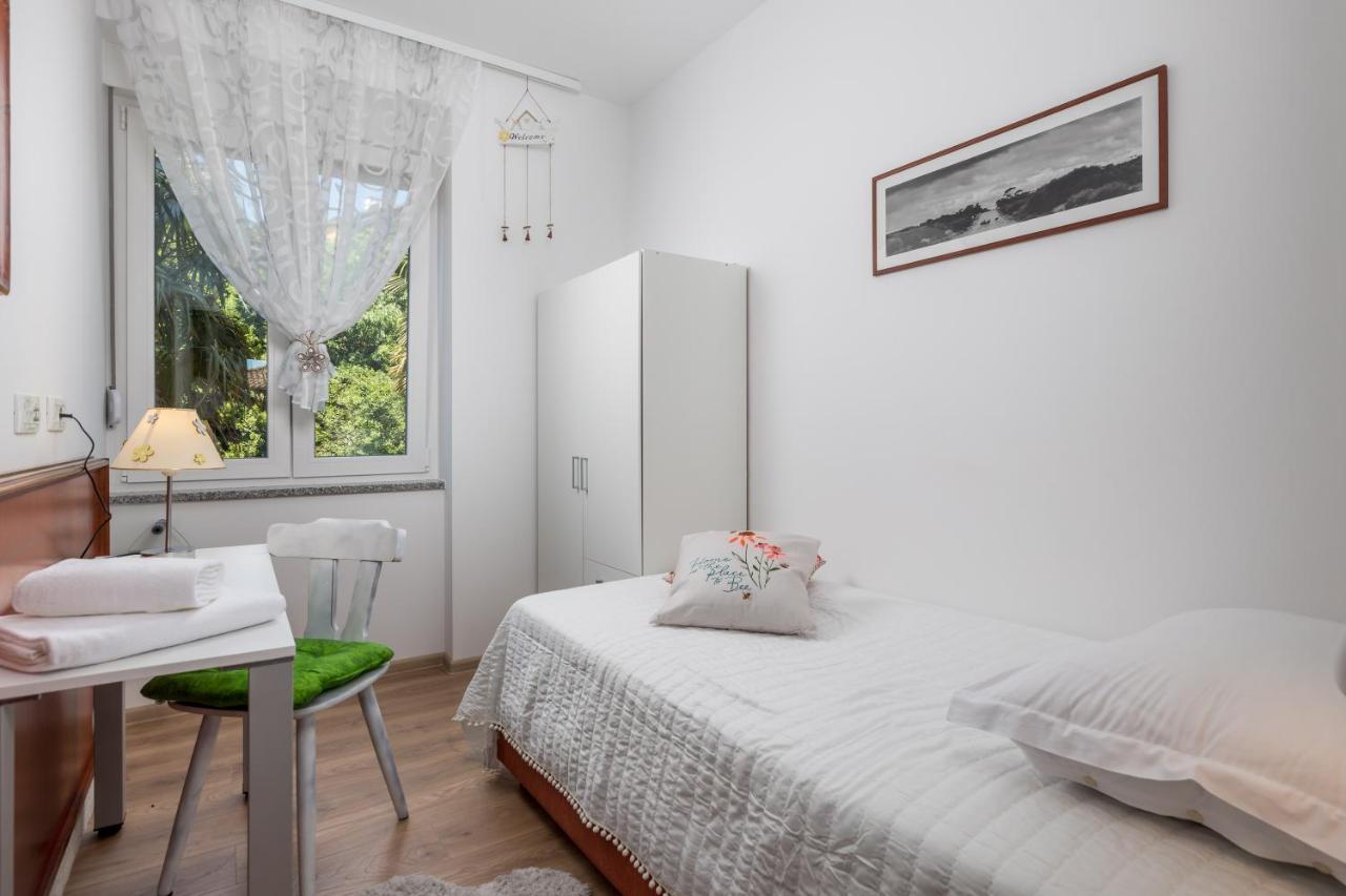 Apartman Fani Kantrida 里耶卡 外观 照片